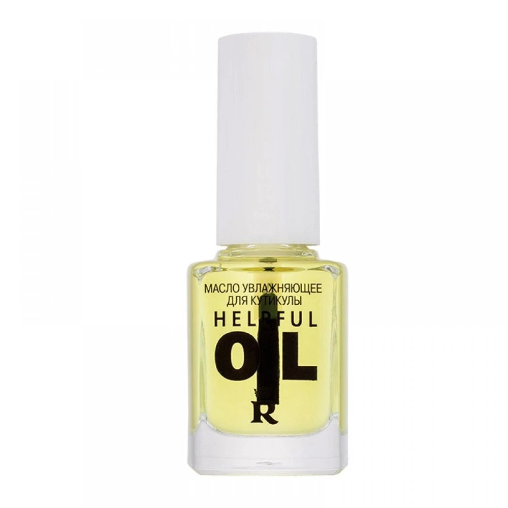 Масло увлажняющее для кутикулы Helpful oil Relouis