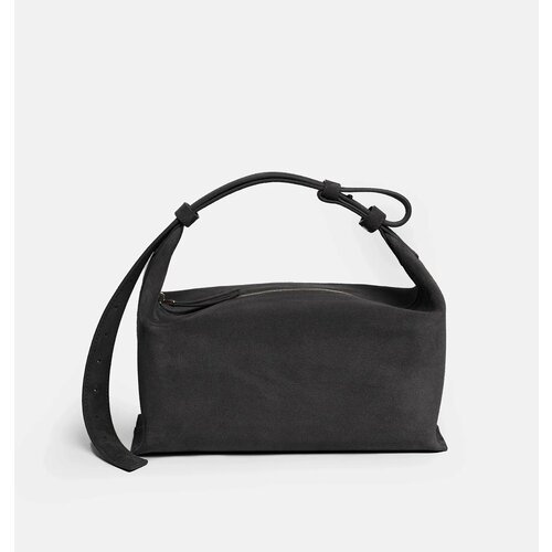 Сумка CNS - COINED IN STONE BOBBI medium cinnamon фактура зернистая коричневый 21600₽