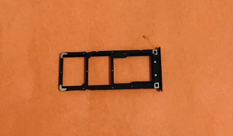 Оригинальный лоток для SIM-карты, слот для карт для OUKITEL WP6 MTK6771, восьмиядерный процессор