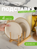 Подставка для разделочных досок и крышек Доляна, 22×10, 4 места
