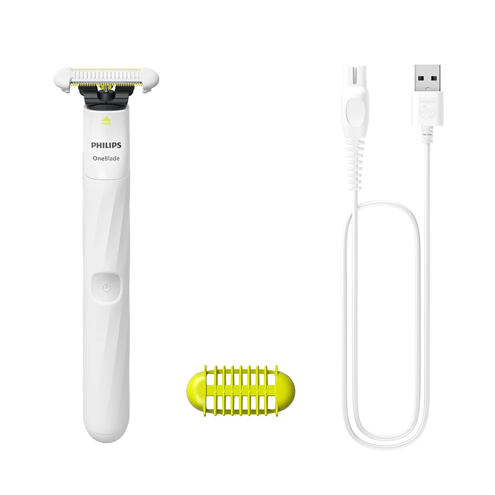 Триммер для тела Philips OneBlade Intimate QP1924/22