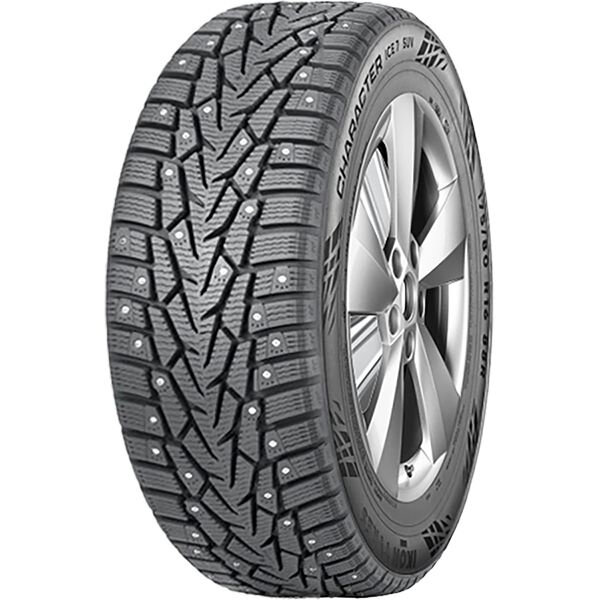 Автошина зимняя Ikon Tyres Character Ice 7 175/65R14 86T для легковых автомобилей