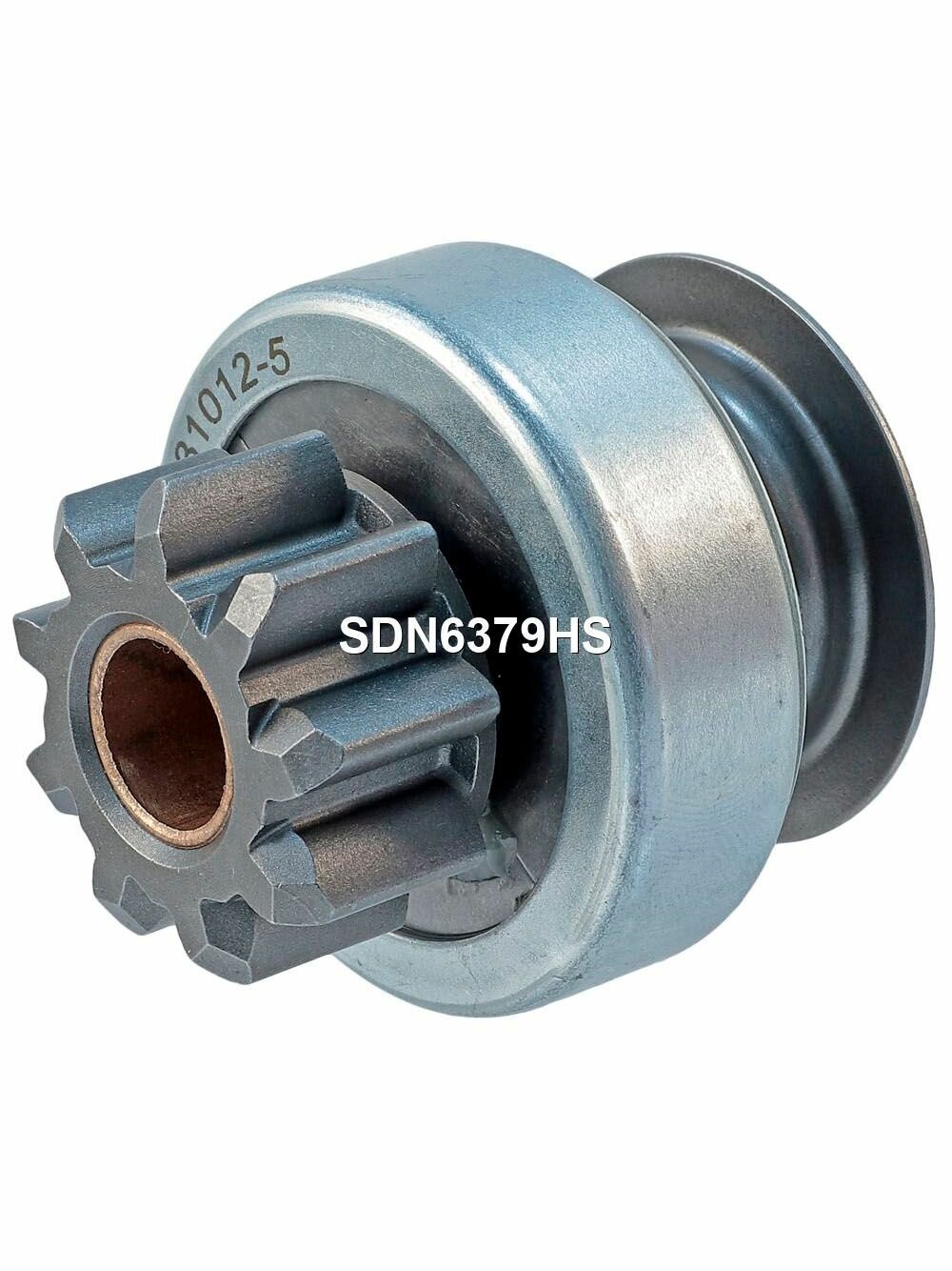 Бендикс стартера BMW 1 E81 E82 E87 E88 3 E90 E91 E92 E93 5 E60 E61 F10 F11 7 E65 — фото 1