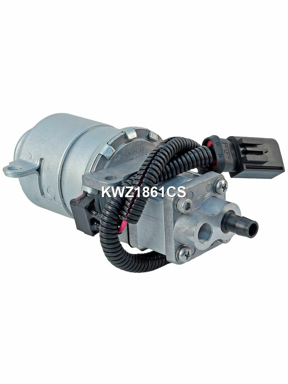 Насос масляный Volkswagen Crafter (Фольксваген Крафтер) / Mercedes Sprinter (Мерседес Спринтер)