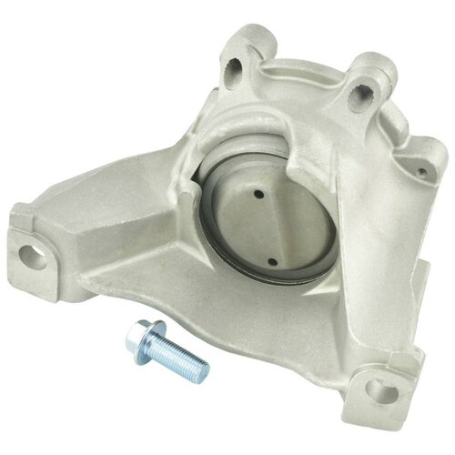 фото Подушка двигателя правая (гидравлическая) febest