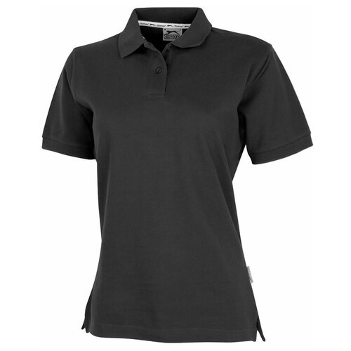 фото Поло slazenger, размер xl, черный