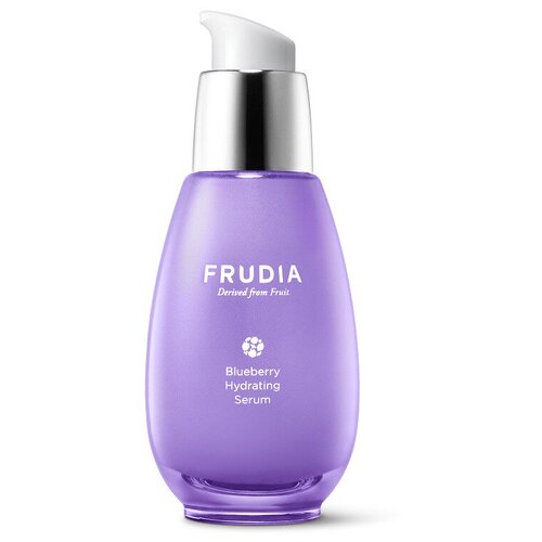 Увлажняющая сыворотка для лица с черникой Blueberry Hydrating Serum