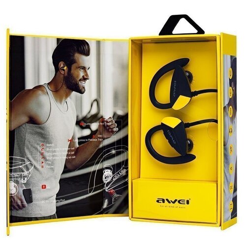 Наушники Bluetooth AWEI A-888 BL 294000₽