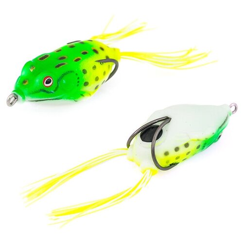 Лягушка Akara Toad 60 мм 13 гр. (1/2 oz 2,4 in) 5