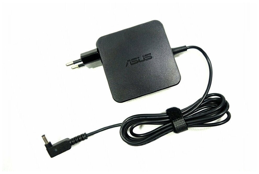 Для Asus UX433FL ZenBook Зарядное устройство блок питания ноутбука (Зарядка адаптер + сетевой кабель/ шнур)