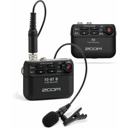 Ручной портативный рекордер Zoom F2B 1449000₽
