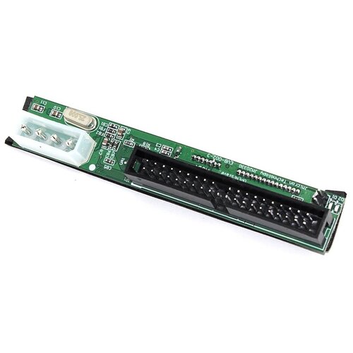 Переходник 2.5/3.5 SATA на 3.5 IDE hot new ide 44 pin to sata laptop adapter convert 2 5 inch ide hdd hard disk