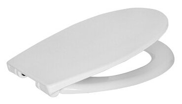 Сиденье для унитаза с микролифтом ST BUZ-001 антибактериальное