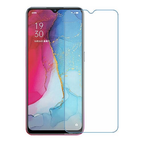 Oppo Reno3 защитный экран из нано стекла 9H одна штука oppo f5 защитный экран из нано стекла 9h одна штука