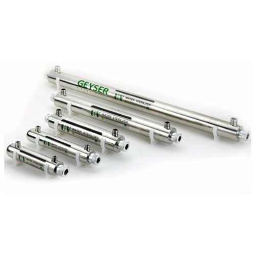 Установка обеззараживания воды УОВ SST5 - 11w (лампа Philips), 36744