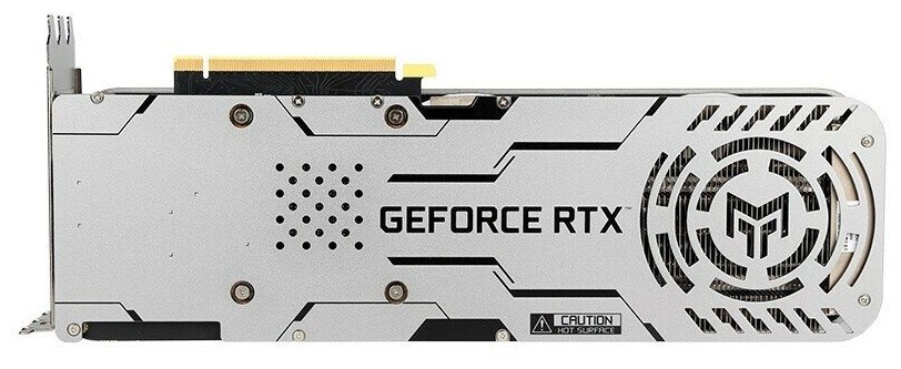 Видеокарта Galaxy GeForce RTX 3080 10 ГБ GeForce RTX3080