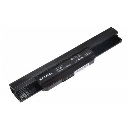 фото Аккумуляторная батарея усиленная pitatel premium для ноутбука asus k54l (6800mah)