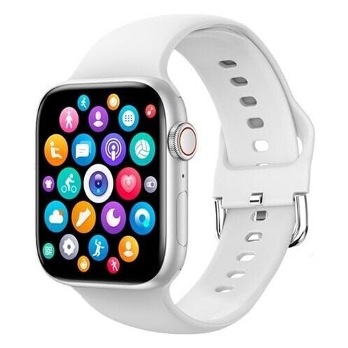 Умные часы RiDi Smart watch W26 Plus с активным колёсиком 44 мм 279000₽