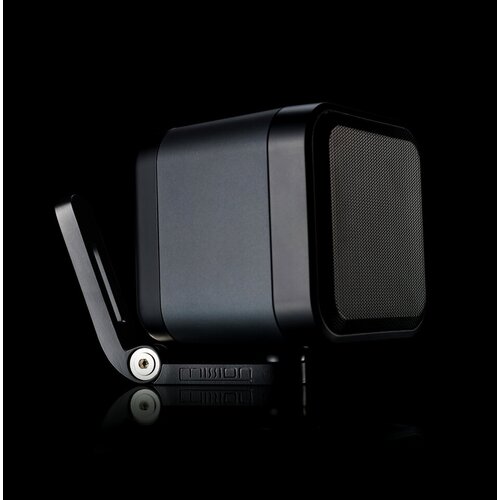 Акустическая система Mission M-CUBE SATELLITE WITH WALL BRACKET Black 799000₽