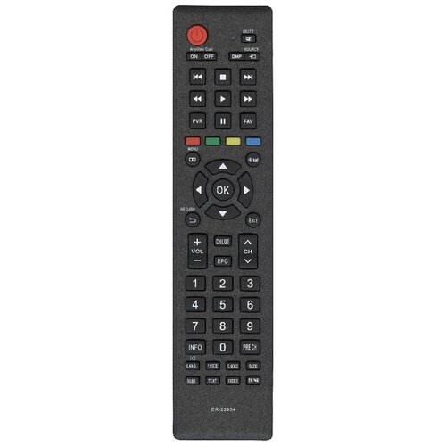 пульт ду для tv supra er 22654 stv lc32st880wl Пульт Huayu для Supra ER-22654 (STV-LC32ST880WL) HOB1148