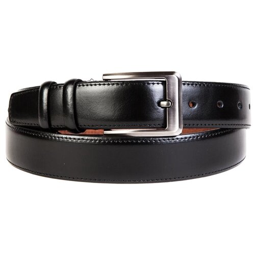 фото Ремень doublecity rc35-26-03, черный, 130 см