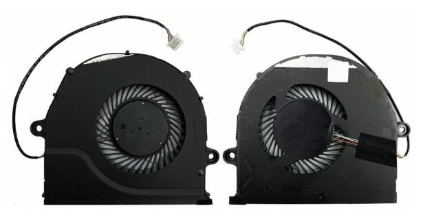 Вентилятор (кулер) для ноутбука Asus X63VD FZ63VD FX63VD 5V