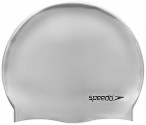 Шапочка для плавания SPEEDO Plain Flat Silicone Cap арт.8-709911181