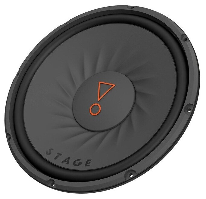 Автомобильный сабвуфер 10” (25 см) JBL STAGE102