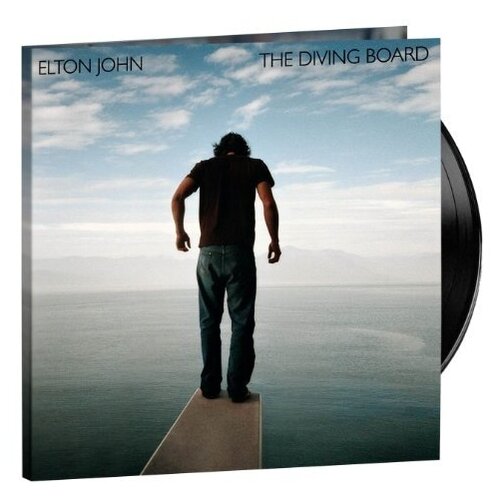 Elton John: The Diving Board [Gatefold LP]