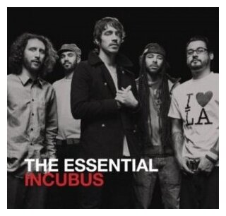 Компакт-Диски, Epic, INCUBUS - The Essential (2CD)