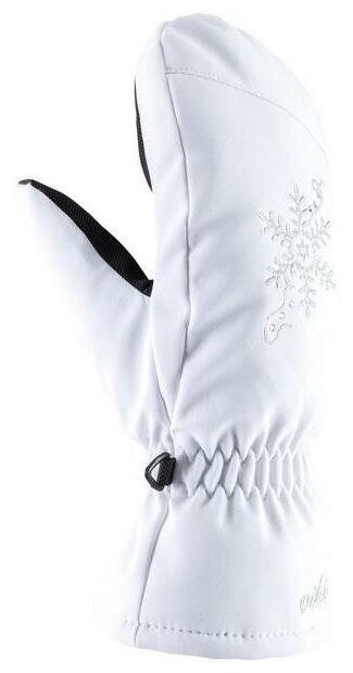 Варежки горнолыжные VIKING Aliana Mitten White (inch (дюйм):6) 