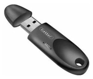 USB Bluetooth адаптер (приемник) для автомагнитолы Earldom ET M-40 receiver черный