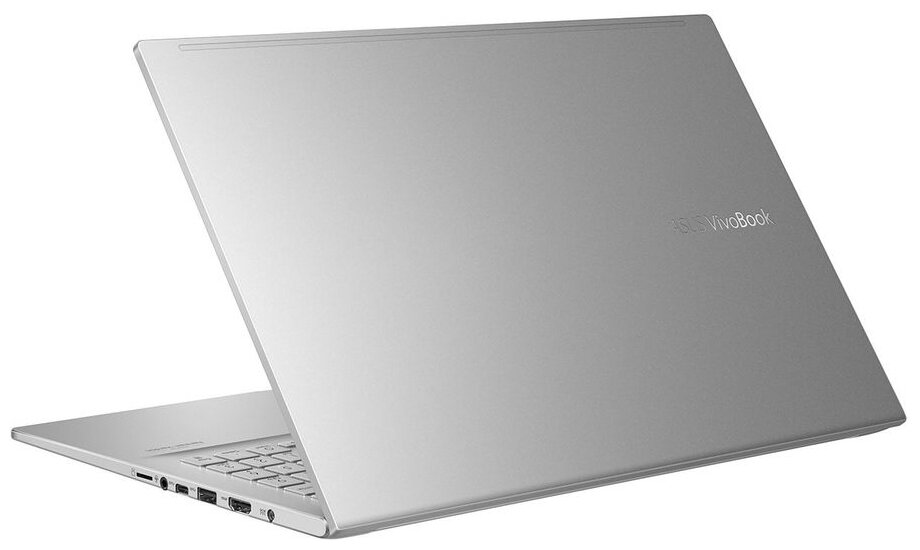 Ноутбук Asus VivoBook 15 K513EA-L12252W 90NB0SG2-M47710 Silver Core i7-1165G712G512G SSD156 FHD OLEDIris Xe GraphicsWiFiBTWin11