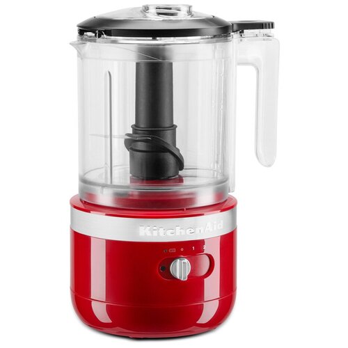 Кухонный комбайн KITCHENAID 5KFCB519EDG, Серый уголь