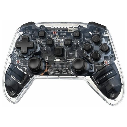 Геймпад Baseus GMSWA-01 прозрачный-черный для iOS Android WinMac 329900₽