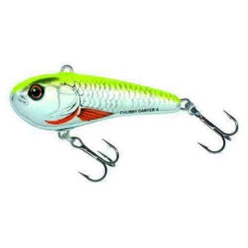 storozhok salmo 230 03 sportivnyj lyuks 18sm Воблер тонущий вертикальный Salmo Chubby Darter 03/YMD