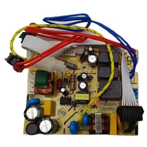 Moulinex SS-208022 плата питания хлебопечек OW250, OW251