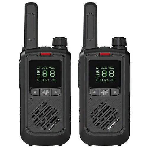 Набор раций Baofeng BF-T17 2 шт 461700₽