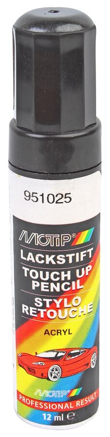 129ME12ML MOTIP Краска 129 виктория с кистью 12мл MOTIP