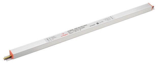 Блок питания ARV-12072-LONG-A (12V, 6A, 72W) (Arlight, IP20 Металл, 2 года)