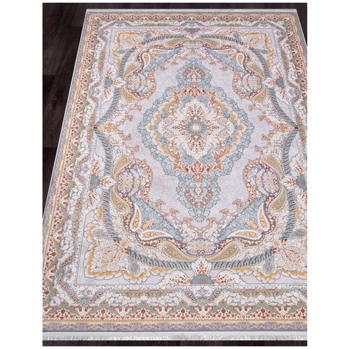 Ковер SHIRAZ - Прямоугольник Кремовый, Классический, 000 (300 на 400)