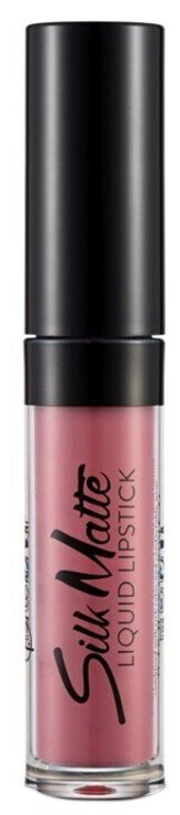 Flormar Silk Matte Матовая помада 11 Туманный розовый