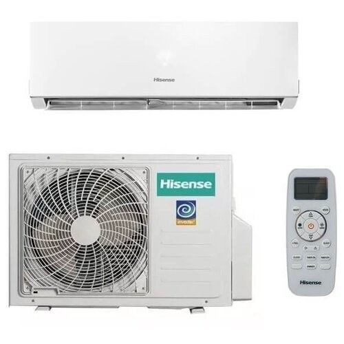 Сплит-система кондиционер инверторный Hisense AS-12UR4SYDDJ3 Smart DC Inverter 2