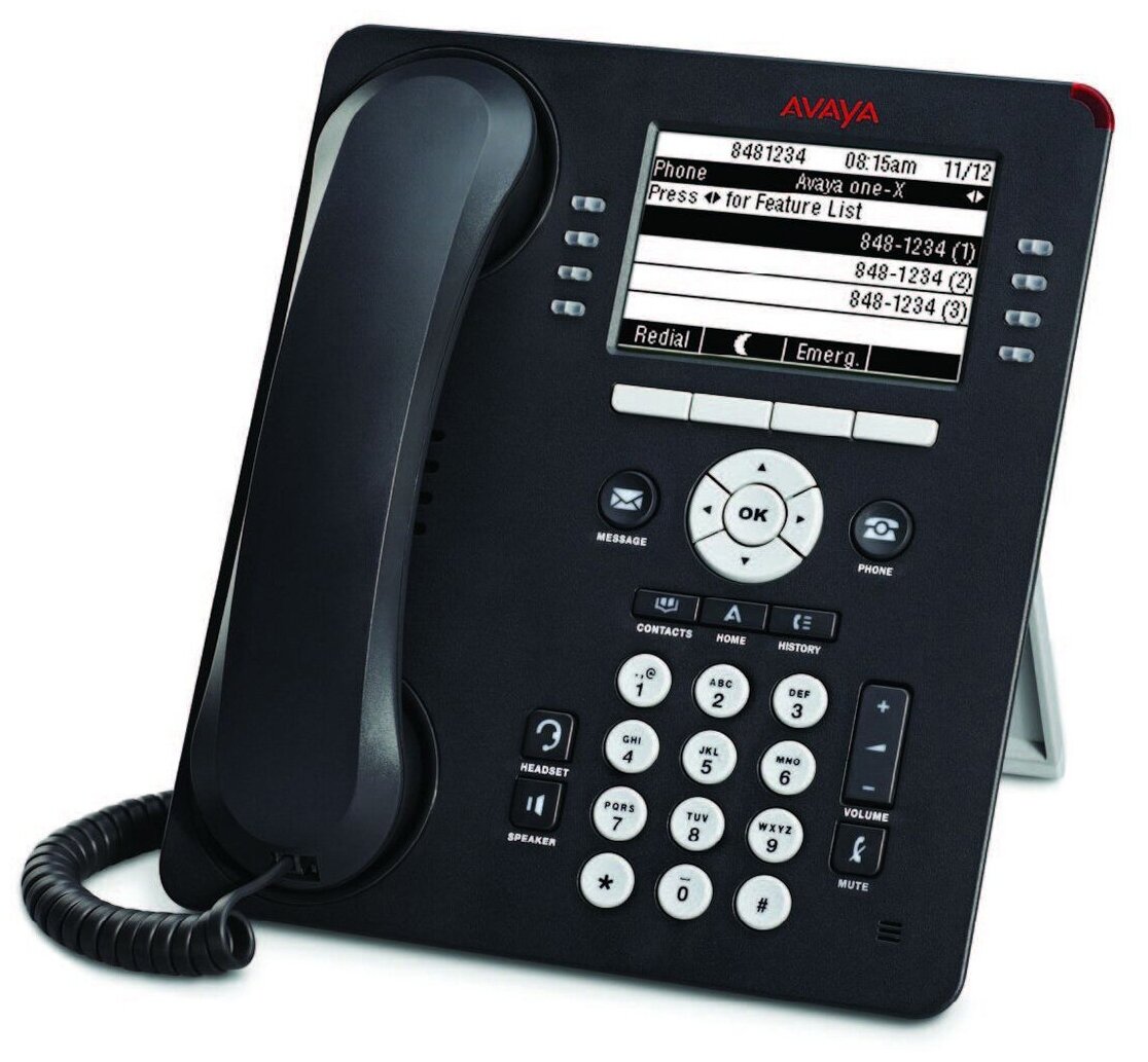 IP-телефон Avaya 9608