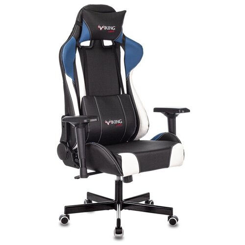 фото Компьютерное кресло zombie viking tank blue 1468522