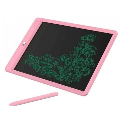 фото Графический планшет для рисования xiaomi wicue 10 pink