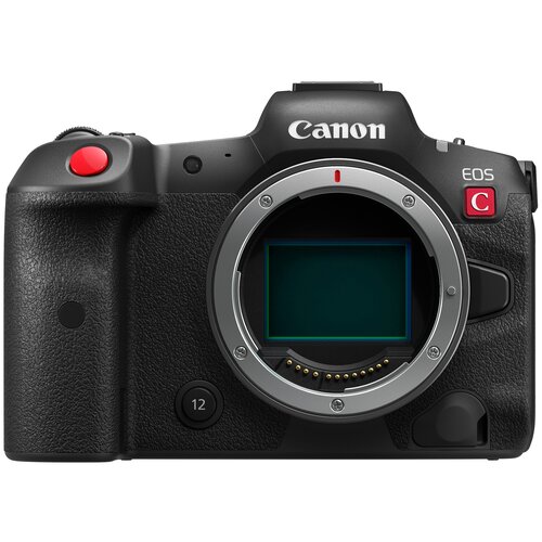 Фотоаппарат Canon EOS R5 C Body, черный