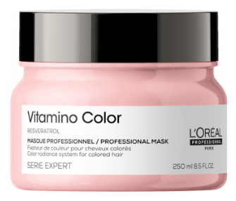 L'Oreal Professionnel Serie Expert Vitamino Color Mask - Маска для окрашенных волос 250 мл