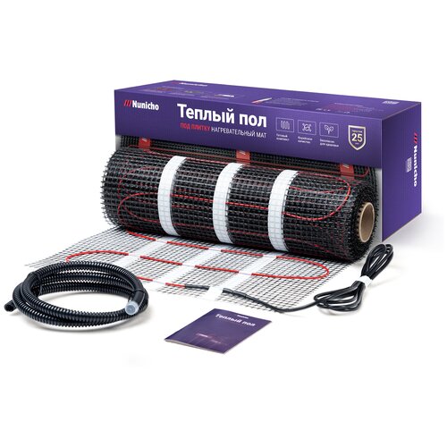 Nunicho ECO мат нагревательный 750 Вт50м2 6035₽