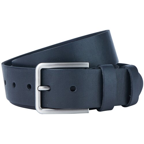 фото Ремень мужской из натуральной кожи bm974/s.black (130 см.) best for man